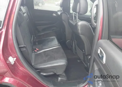 2018 Jeep Grand Cherokee Altitude 4X4 z USA, uszkodzony, nr VIN 1C4RJFAG7JC137150